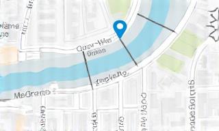 Plan d'accès Quai de Bercy, Paris 12ème